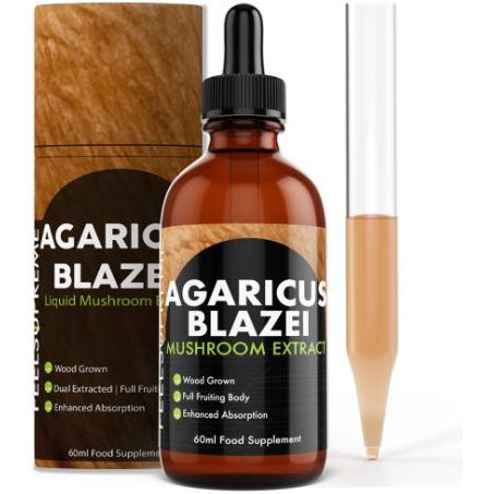 Agaricus Blazei Mushroom Liquid