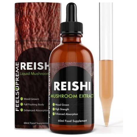 Reishi Mushroom Liquid