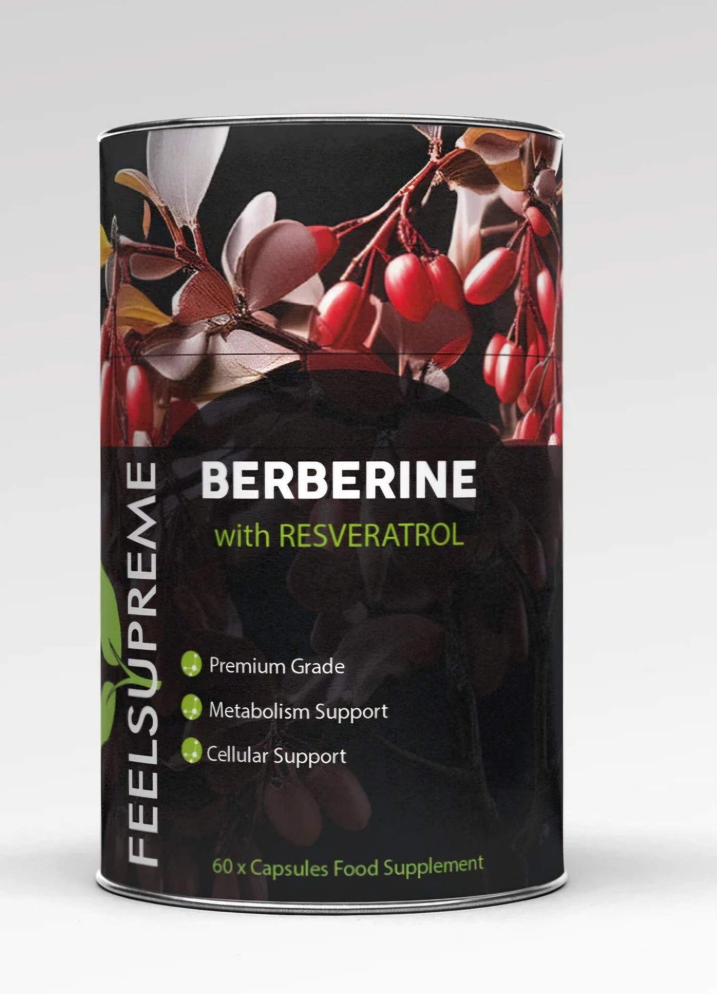 Berberine with Resveratrol