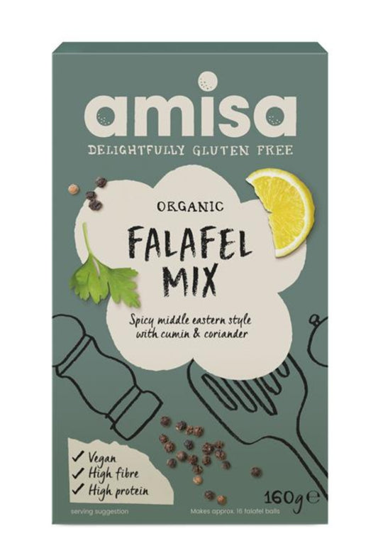 Organic Falafel Mix - 120g