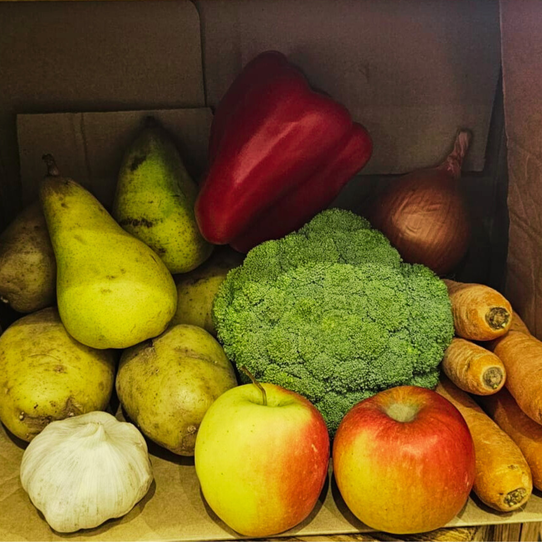 Organic Fruit & Vegetable Box