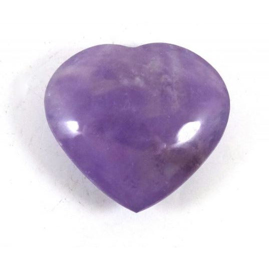 Gaia Emporium Amethyst Heart – Gaia Health Store