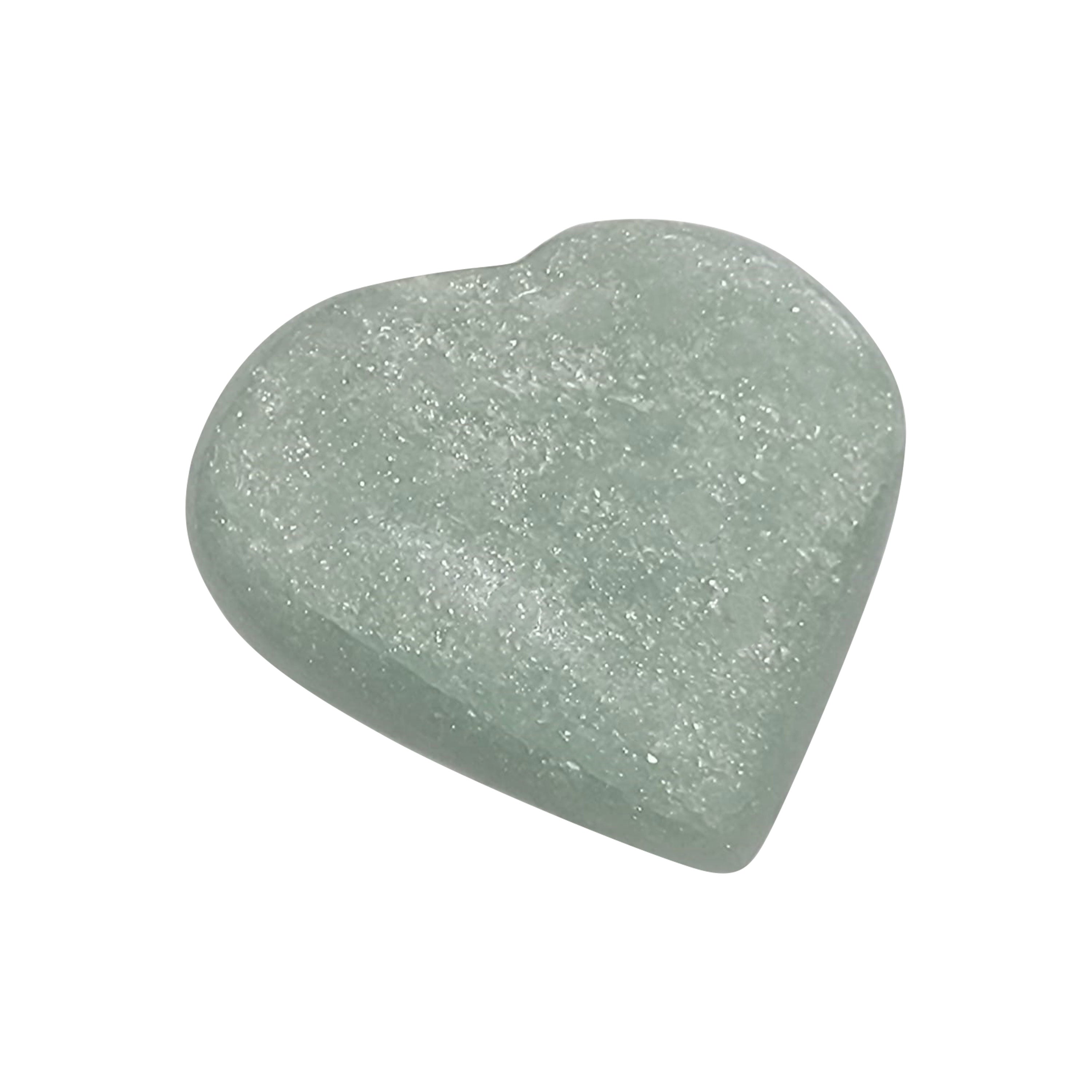 Gaia Emporium Aventurine Heart – Gaia Health Store